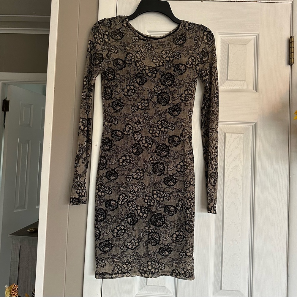 Forever 21 Sheer Dress